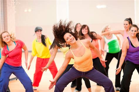 imagenes de zumba